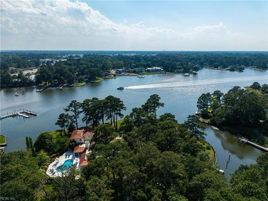 Rare Birdneck Point waterfront estate on a spectacular 1.2-acre - photo 40