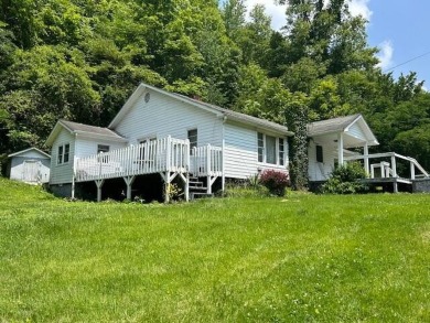 Lake Home For Sale in Stinnett, Kentucky