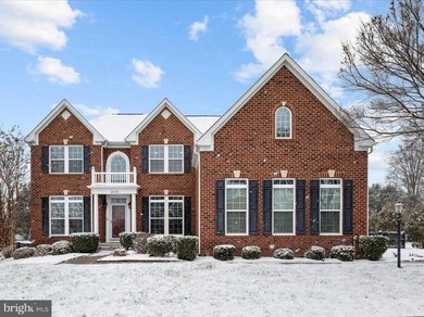 Quail Ridge Lake Home Sale Pending in Ashburn Virginia