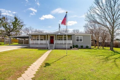 Lake Granbury Home For Sale in Granbury Texas