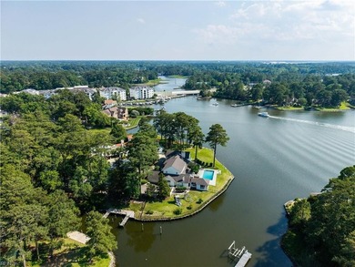 Rare Birdneck Point waterfront estate on a spectacular 1.2-acre - photo 42