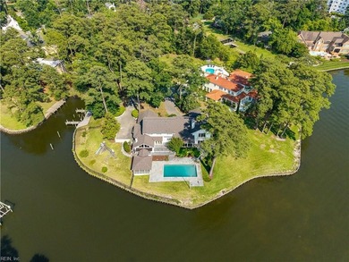 Rare Birdneck Point waterfront estate on a spectacular 1.2-acre - photo 43