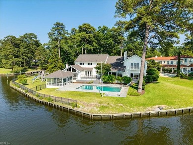 Rare Birdneck Point waterfront estate on a spectacular 1.2-acre - photo 44