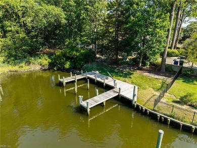 Rare Birdneck Point waterfront estate on a spectacular 1.2-acre - photo 45