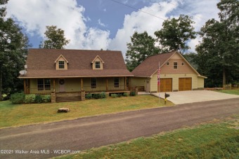 Lewis Smith Lake Home For Sale in Crane Hill Alabama