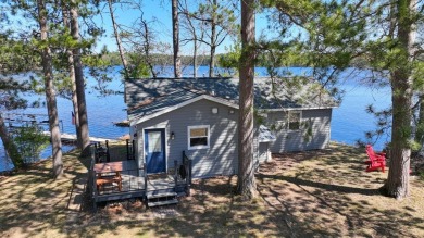 Lake Home For Sale in Three Lakes, Wisconsin
