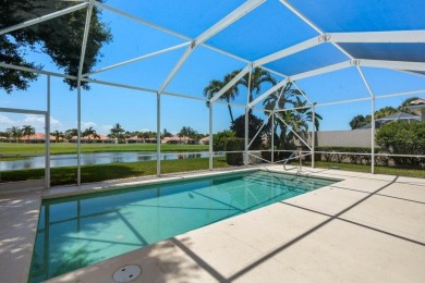 Lake Home For Sale in Hobe Sound, Florida