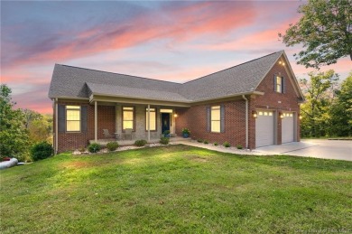 Lake Home For Sale in Elizabeth, Indiana