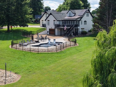 Experience luxury lakefront living at its finest on beautiful - photo 4