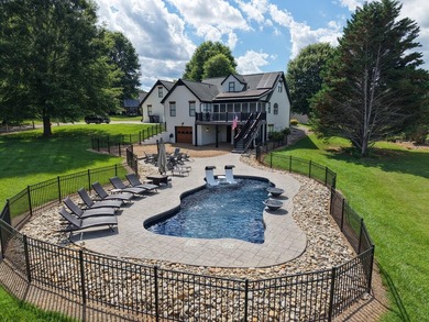 Experience luxury lakefront living at its finest on beautiful - photo 6
