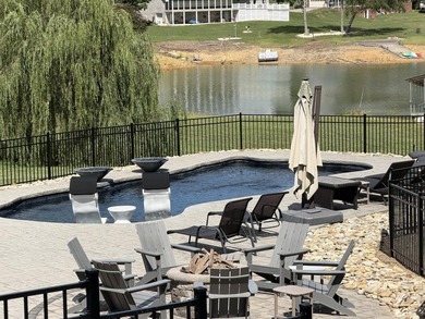Experience luxury lakefront living at its finest on beautiful - photo 7