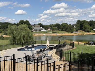 Experience luxury lakefront living at its finest on beautiful - photo 8