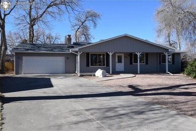 Arkansas River Home For Sale in Canon City Colorado