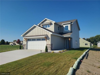 Clear Lake - Meeker County Home For Sale in Forest Prairie Twp Minnesota