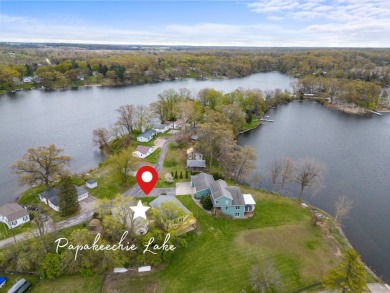 New Price- Lakefront- Papakeechie Lake SOLD - Lake Home SOLD! in Syracuse, Indiana