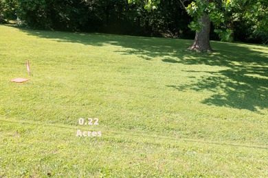 Lake Cumberland Lot For Sale in Burnside Kentucky