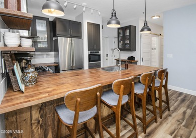 Eagle River Condo For Sale in Avon Colorado