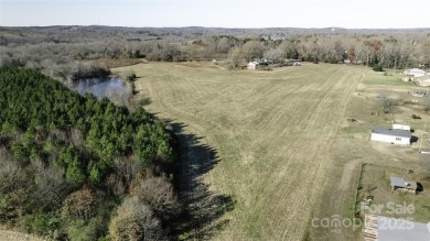 Lake Acreage For Sale in Albemarle, North Carolina