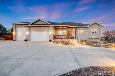 Lake Home For Sale in Severance, Colorado