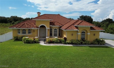 Lehigh Acres Area Home For Sale in Lehigh Acres Florida