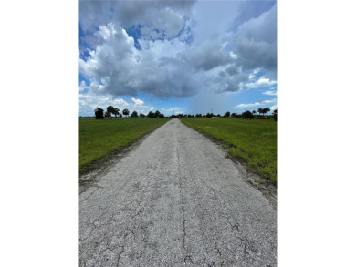 Rotunda Meadows Lakes  Lot For Sale in Placida Florida