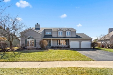 Lake Home For Sale in Sugar Grove, Illinois