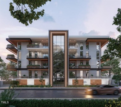 Stunning architectural detail and luxurious interiors define