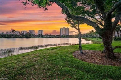 (private lake, pond, creek) Condo For Sale in Estero Florida