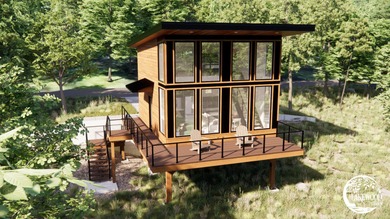 Lake Taneycomo Home For Sale in Branson Missouri