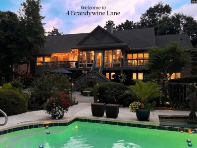 Lake Home For Sale in Columbia, South Carolina