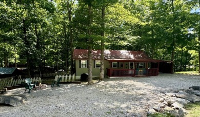 Lake Home For Sale in Somerset, Kentucky