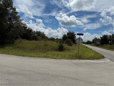 Lehigh Acres Area Lot For Sale in Lehigh Acres Florida