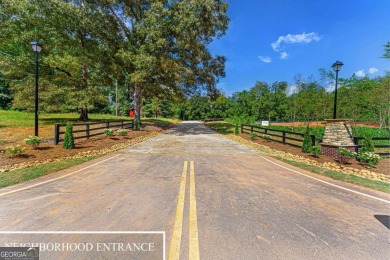 Lake Acreage For Sale in Jefferson, Georgia