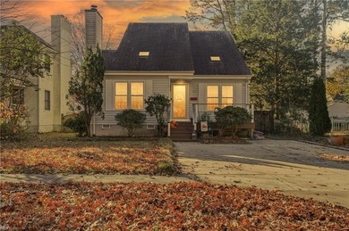 (private lake, pond, coastal) Home For Sale in Norfolk Virginia