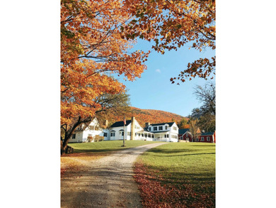 Boorn Brook Farm combines the rich character of history and the - photo 2