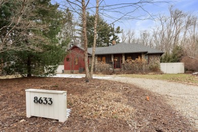 Lake Home For Sale in Lakeside, Michigan