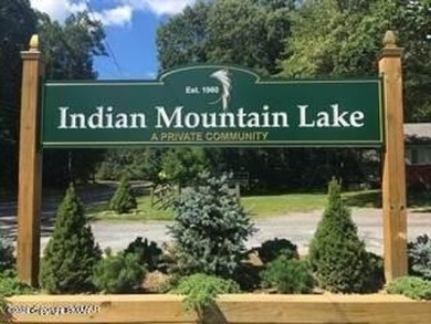 Indian Mountain Lakes Lot For Sale in Albrightsville Pennsylvania