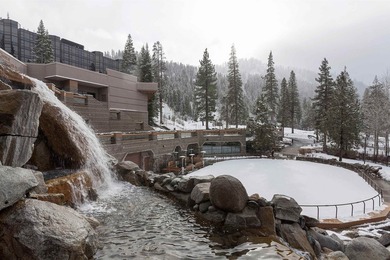 Two story penthouse in the Resort at Squaw Creek- a mountain - photo 12