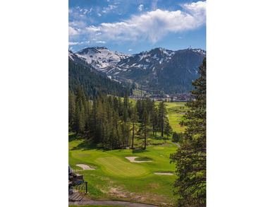 Two story penthouse in the Resort at Squaw Creek- a mountain - photo 14