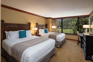 Two story penthouse in the Resort at Squaw Creek- a mountain - photo 17