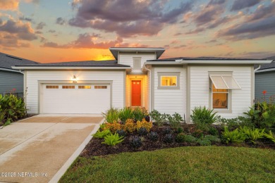 Lake Home For Sale in Saint Johns, Florida