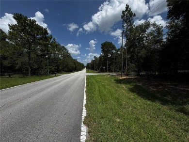 Bonable Lake Lot For Sale in Dunnellon Florida