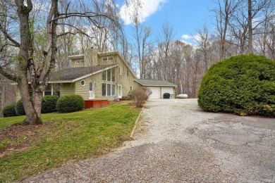 Lake Home For Sale in Poland, Indiana