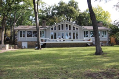 Cedar Creek Lake Home Under Contract in Enchanted Oaks Texas
