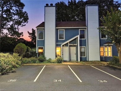 Lake Smith  Townhome/Townhouse For Sale in Virginia Beach Virginia