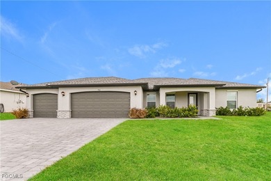 Cape Coral Area Home For Sale in Cape Coral Florida