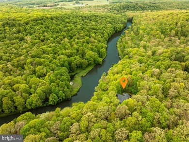 One-of-a-kind Youghiogheny riverfront estate offering 400 feet - photo 1