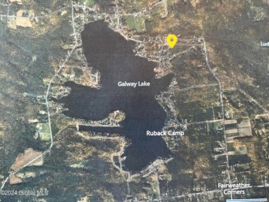 Galway Lake Lot For Sale in Galway New York