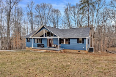 Lake Home For Sale in Moneta, Virginia