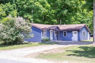 If you've been looking for an affordable Rural Home, with - Lake Home For Sale in Manistique, Michigan
